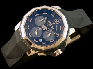 corum admiral's cup challenger 40 lady watch
