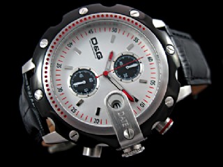 d&g sean original quartz chrono (dw0365) watch