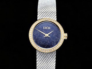 dior la d my dior mini diamond series ladies watch
