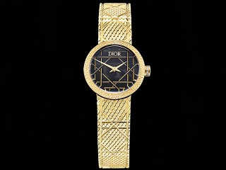 dior la d my dior diamond series ladies watch