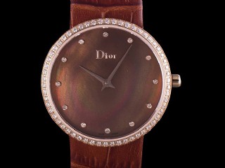 dior la d de dior cd043171a001 lady watch