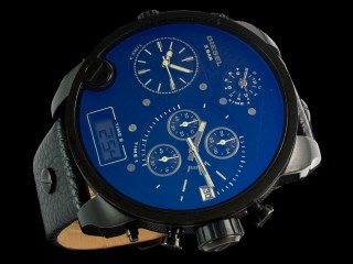diesel horloges kopen online mr.daddy dz7125 quartz and digital chronograph man watch