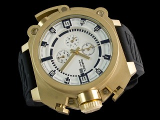 diesel mister cartoon limited edition dzmc0002 man watch