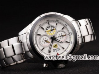 ferrari mens watch