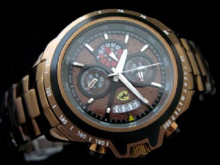 ferrari mens watch