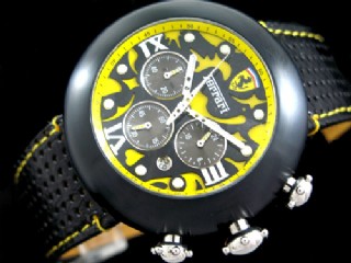 ferrari mens watch