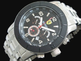 ferrari mens watch
