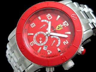 ferrari mens watch