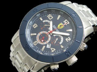 ferrari mens watch