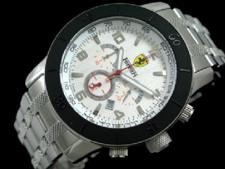 ferrari mens watch