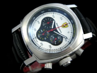 ferrari scuderia rattrapante limited edition mens watch 
