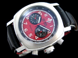 ferrari granturismo rattrapante limited edition mens watch 