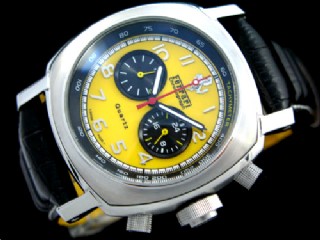 ferrari granturismo rattrapante limited edition mens watch 