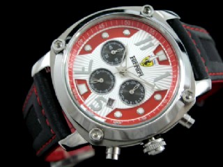 ferrari mens watch