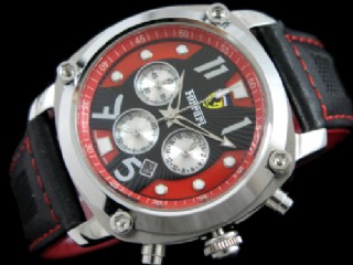 ferrari mens watch