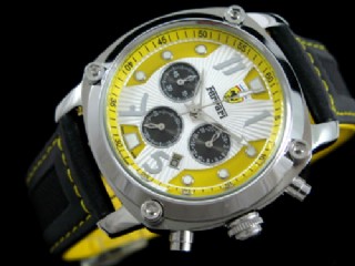ferrari mens watch