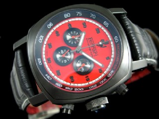 ferrari granturismo rattrapante limited edition mens watch 