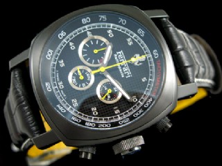ferrari granturismo rattrapante limited edition mens watch 