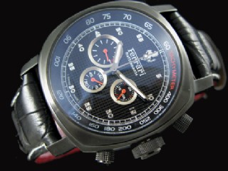 ferrari granturismo rattrapante limited edition mens watch 