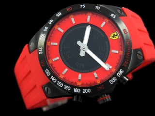 ferrari mens watch