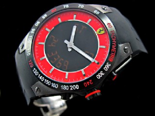 ferrari mens watch