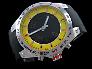 ferrari mens watch