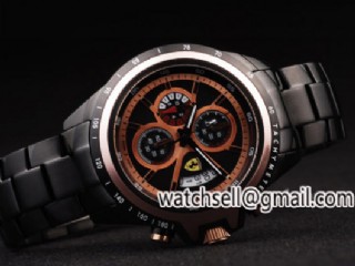 ferrari mens watch