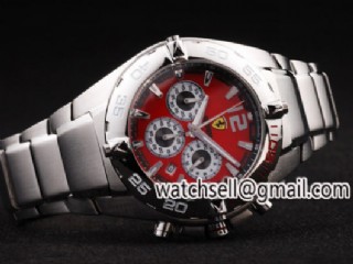 ferrari mens watch