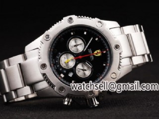 ferrari mens watch