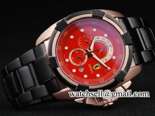 ferrari mens watch