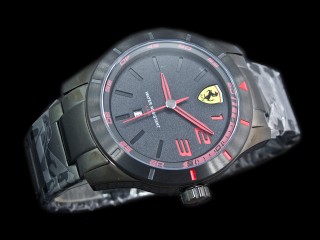 ferrari quartz mens watch 