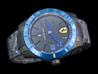 ferrari quartz mens watch 