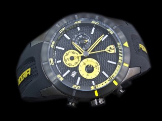 ferrari quartz mens watch 