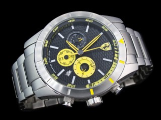 ferrari quartz mens watch 
