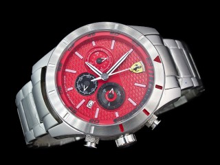ferrari quartz mens watch 