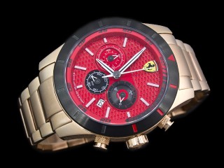 ferrari quartz mens watch 