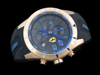 ferrari quartz mens watch 