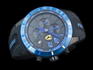 ferrari quartz mens watch 