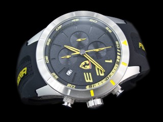 ferrari quartz mens watch 