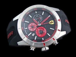 ferrari quartz mens watch 
