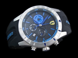 ferrari quartz mens watch 
