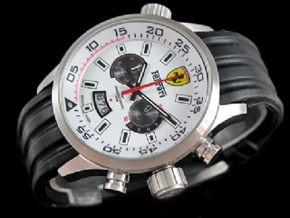 ferrari mens watch