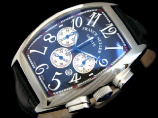 franck muller cintree curvex mens watch