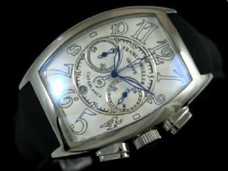franck muller cintree curvex mens watch