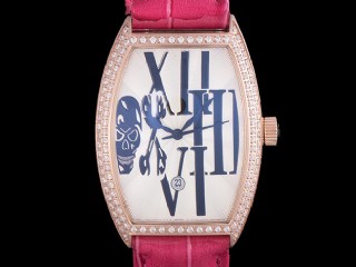 franck muller grace curvex ladies watches