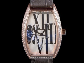 franck muller grace curvex ladies watches