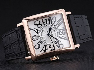 franck muller master square quartz lady watches 