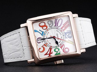 franck muller master square quartz lady watches 