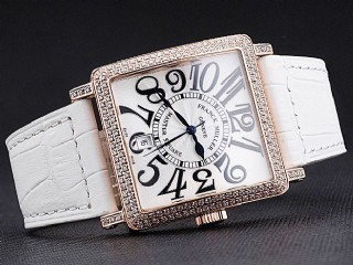 franck muller master square quartz lady watches 