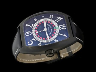 franck muller cintree curvex roulette vegas special edition man watches 